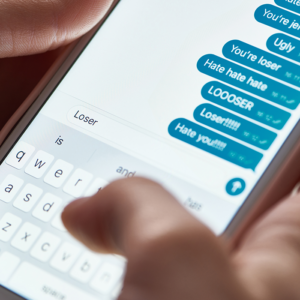 Read more about the article 4 chiffres clés du cyberharcèlement en France